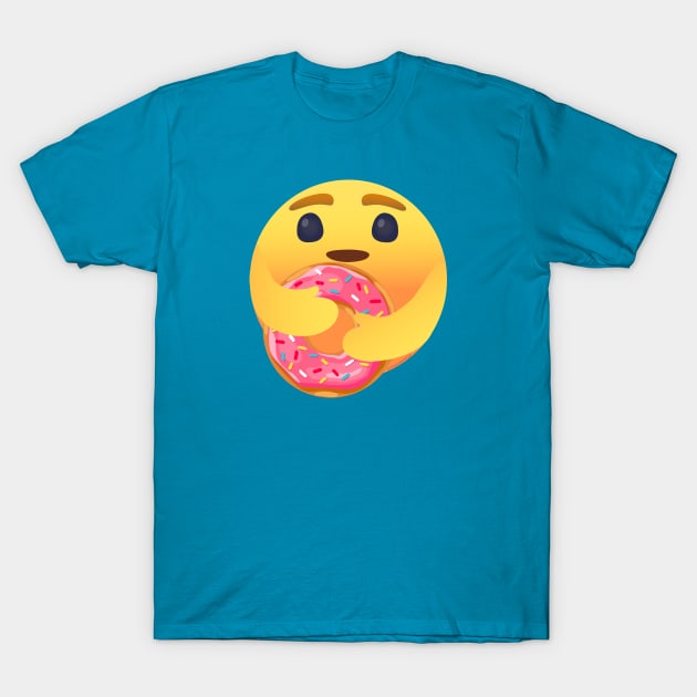 Doughnut Lover T-Shirt by littleSamantics